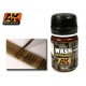 AK083 Liquido per lavaggio marrone 35ml