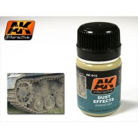 AK015 Liquido effetto polvere 35ml