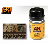 AK025 Liquido per colature di carburante 35ml