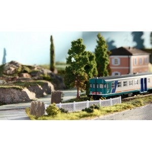 Adt Costruzioni Plastico ferroviario "Montagna" H0/1:87