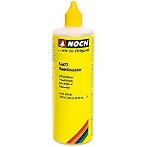Noch 60873 Acqua artificiale liquida (250 ml) 
