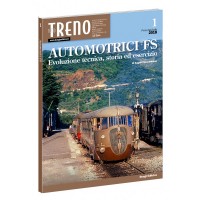 Duegi Editrice Automotrici FS I° fascicolo 2018