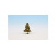 Noch 22111 Albero di Natale illuminato con 10 led