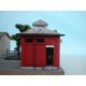  Simplon Model 138K Gabinetto stazione Fs (1:87-kit)