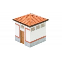 Rivarossi HC8062 Gabinetto di stazione Fs H0-1:87