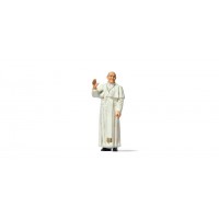 Preiser 45518 Papa Francesco scala G