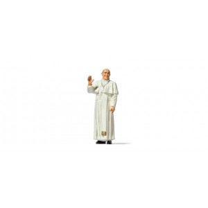 Preiser 45518 Papa Francesco (scala 1:22,5)