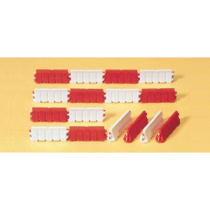 Preiser 17178 New Jersey in plastica stradali modellino 1:87 16 pezzi
