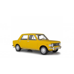 Laudoracing LM112B Fiat 128 1°serie giallo Positano