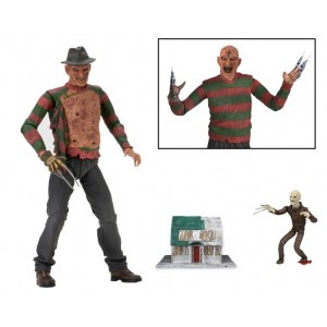 NECA 50351NIGHTMARE ON ELM ST ULT DREAM WAR FREDDY 