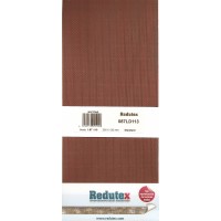 Redutex 084LD113 Foglio 300x120 mm "mattone" 1:87