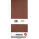 Redutex 084LD113 Foglio 300x120 mm "mattone" 1:87