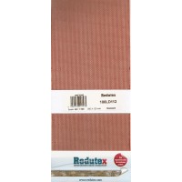 Redutex 100LD112 Foglio 300x120 mm "mattone" 1:100