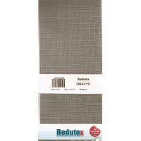 Redutex 064AC111 Foglio 300x120 mm "marciapiede" 1:87/1:64