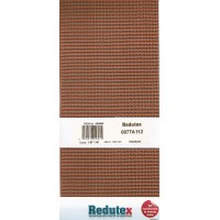 Redutex 087LD113 Foglio 300x120 mm "mattone" 1:87