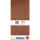 Redutex 087LD113 Foglio 300x120 mm "mattone" 1:87