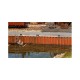 Faller 131012 Argini corso d'acqua o mare (kit 1:87)