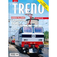 Duegi Editrice Tutto Treno n°340 Maggio 2019