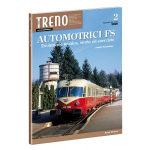 Duegi Editrice Automotrici FS I° fascicolo 2018