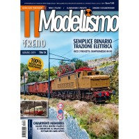 Duegi Editrice Tutto Treno Modellismo n°78 Giugno 2019