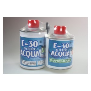 Prochima E-30 Effetto acqua resina A+B 1600 gr.