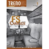 Duegi Editrice Carrozze FS Fascicolo 1