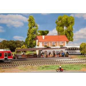 Faller 131380 Stazione di Ebelsbach