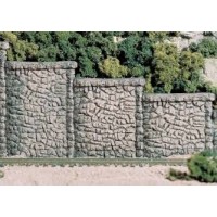 Woodland Scenics C1261 Muro di contenimento 1:87