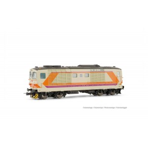 Lima Expert HL2651 Locomotiva FS D445 livrea MDVC