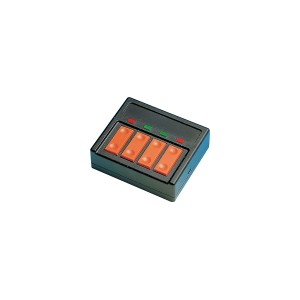 Roco 10520 Pulsantiera con led rosso-verde