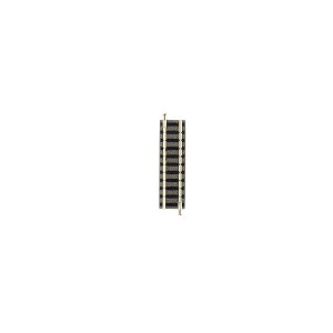 Fleischmann 9102 Binario dritto 57,5 mm
