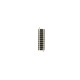  Fleischmann 9102 Binario dritto 57,5 mm