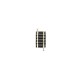 Fleischmann 9104 Binario dritto 27,75 mm