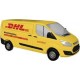 Busch 52411 Ford Transit "Dhl" 1:87