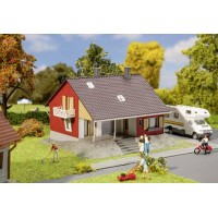 Faller 131355 Villa singola con balcone e portico 1:87-H0