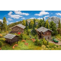 Faller 190064 Set promozionale edifici alpini kit 1:87