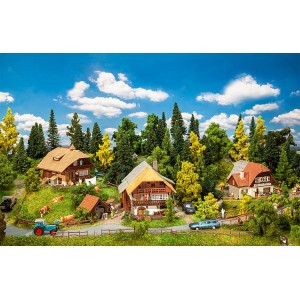 Faller 190071 Set promo "Foresta Nera" kit 1:87 