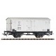 Piko 58944 Carro frigo a due assi Fs