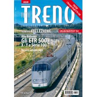 Duegi Editrice Numero speciale n°352 Gli Etr 500 X-Y serie 100