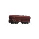 Roco 56332 Carro tramoggia DB a carrelli con carbone