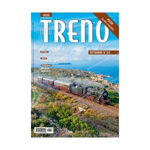 Duegi Tutto Treno n°353 Settembre 2020