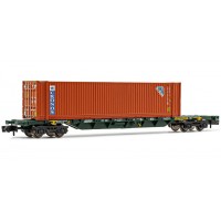 Arnold HN6447 Carro porta container Sgnns