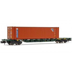 Arnold HN6447 Carro porta container Sgnns