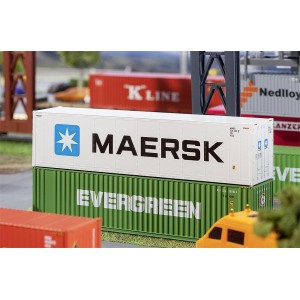 Faller 180847 Container "Maersk" 1:87 