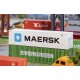 Faller 180847 Container "Maersk" 1:87