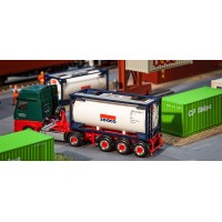 Faller 180832 Container cisterna 20' "Seaco" 1:87 