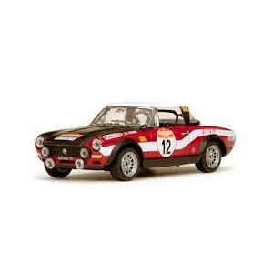 Vitesse 42443 Fiat 124 Abarth 1973 Rally di Sanremo