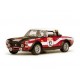 Vitesse 42443 Fiat 124 Abarth 1973 Rally di Sanremo