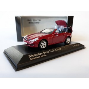 Minichamps 033131 Mercedes Benz SLK 2004 