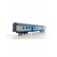 Vitrains 3241 Carrozza MDVC 2°classe livrea xmpr 